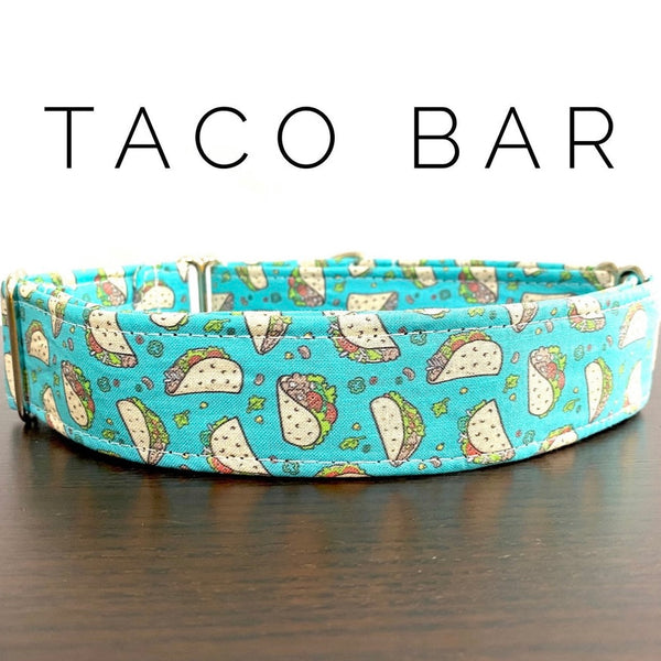 Taco Bar Leash