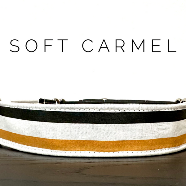 Soft Carmel