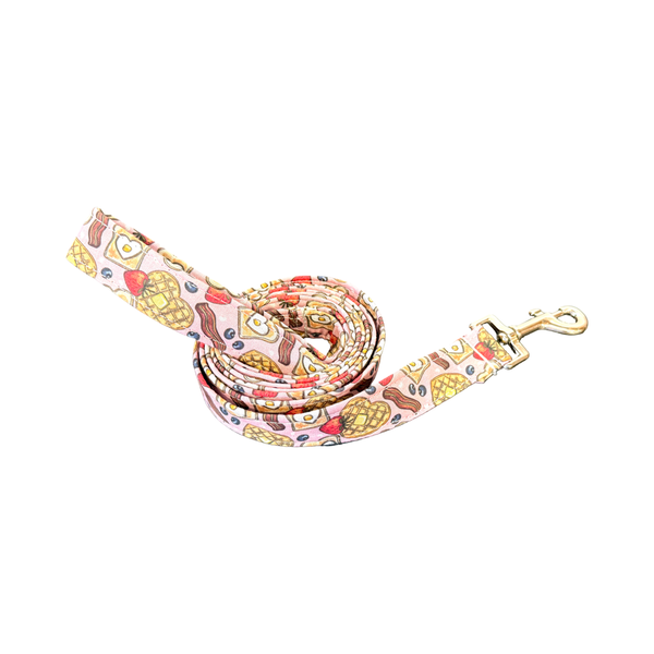 Breakfast in Bed Leash