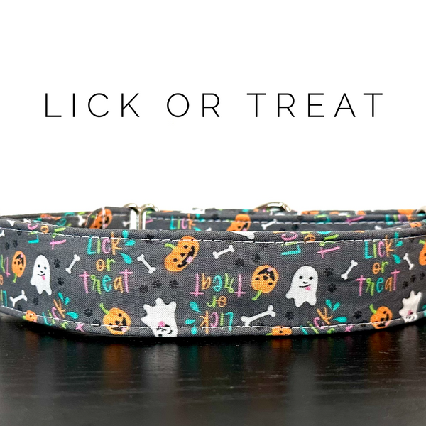 Lick or Treat