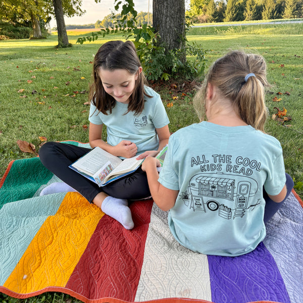 Cool Kids Read Preorder