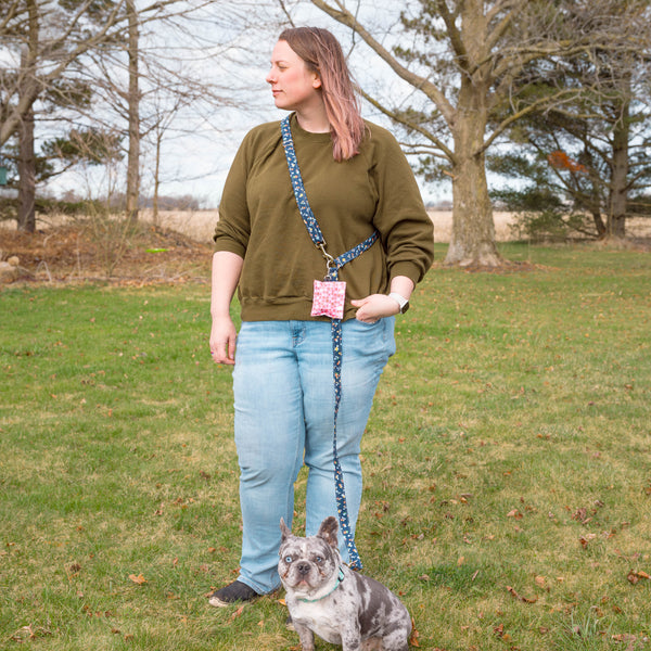 Hands-Free Leash