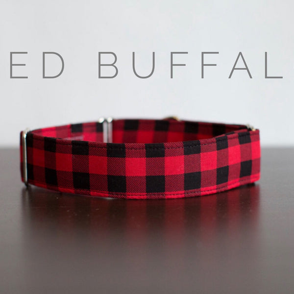 Red Buffalo