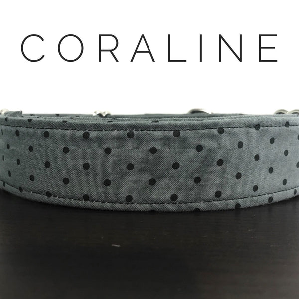 Coraline Grey