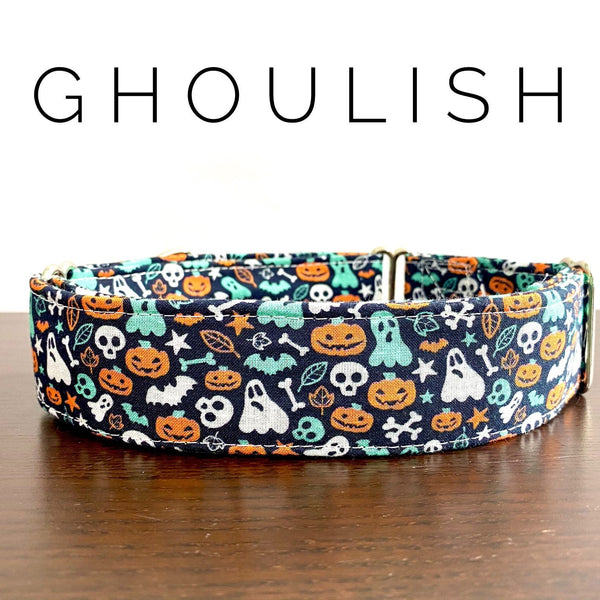 Ghoulish