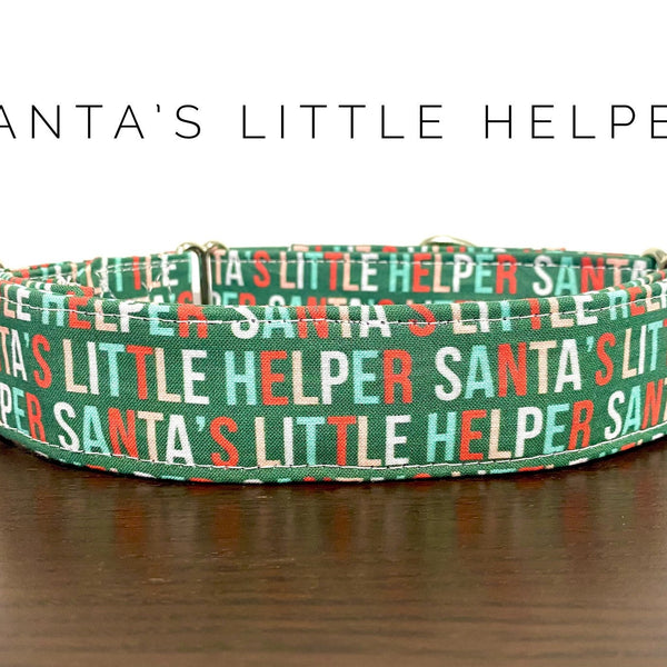 Santa’s Little Helper