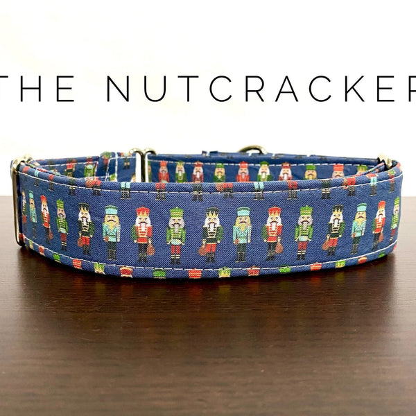The Nutcracker- Collar and Leash Set