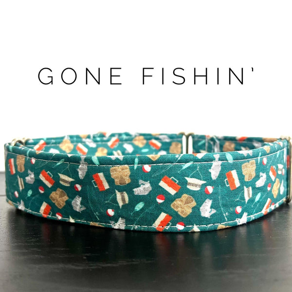 Gone Fishin’