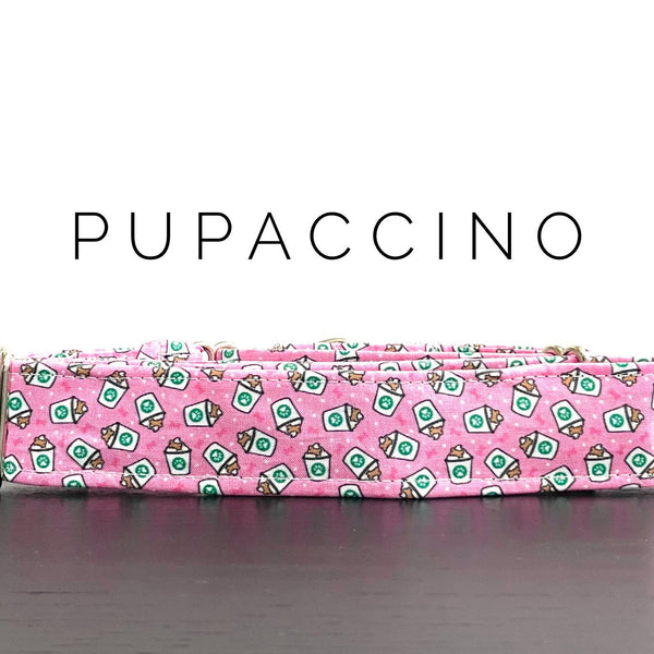 Pupaccino